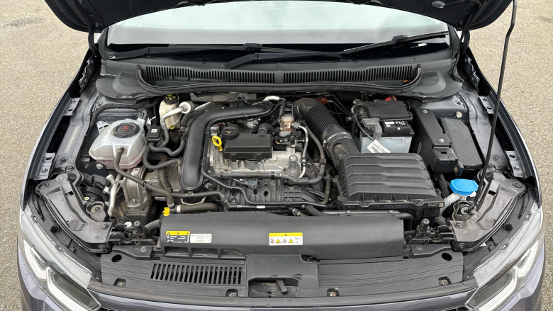 Volkswagen Polo 1.0 TSI Life 5dr Petrol Hatchback